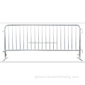 Concert Crowd Control Barrier Safety Removable Loose foot Pedestrian Barriers Manufactory